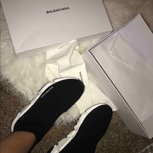 balenciaga SHOES
